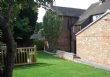 Maintenance Free Garden with Artificial Grass